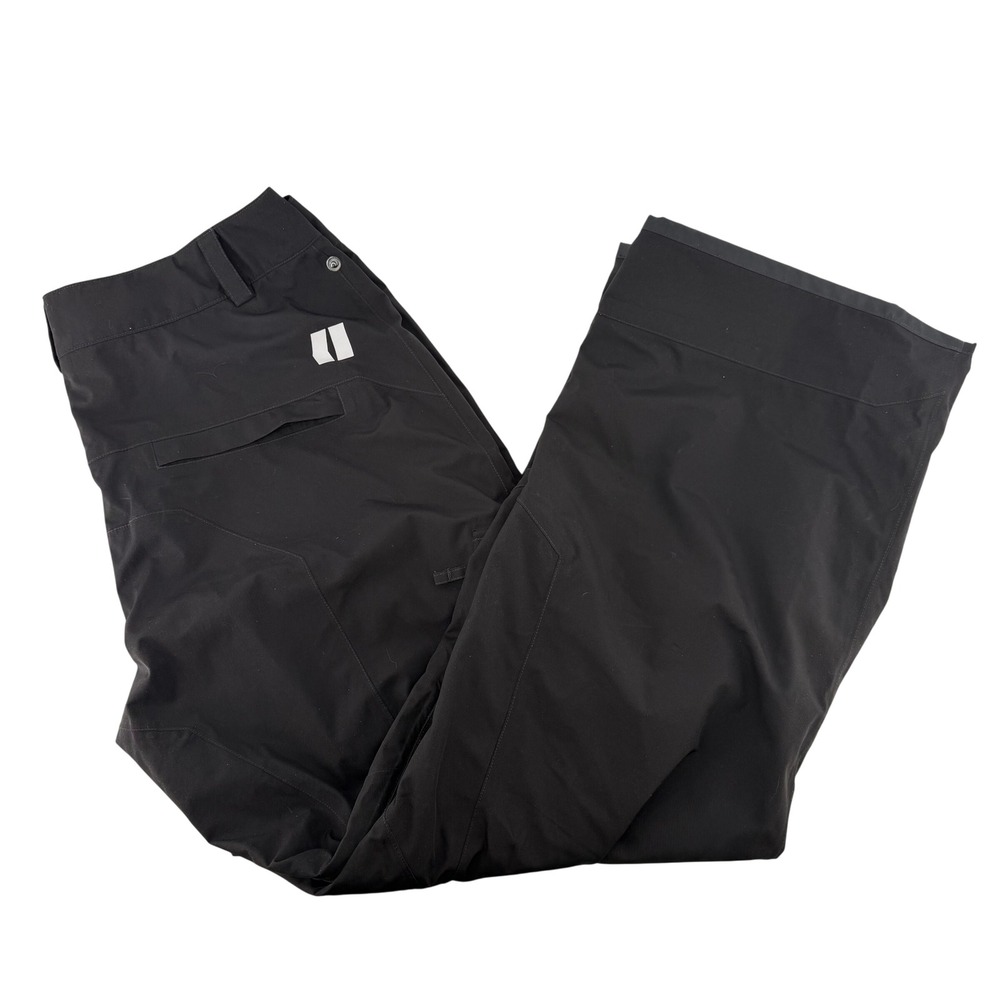 Armada GORE-TEX Vector Ski Snowboard Pants Mens XXL Black Waterproof RECCO Shell
